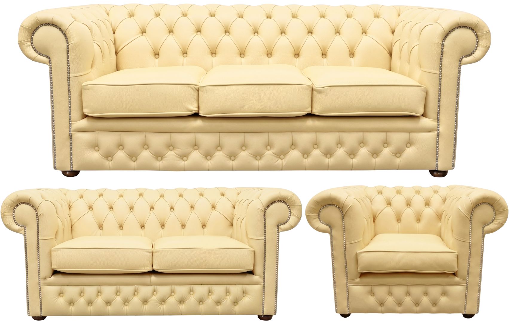 The Durham Chesterfield